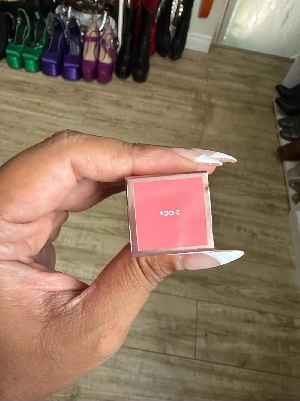 Patrick Ta Satin Plumping Lip Gloss - 2CC’s